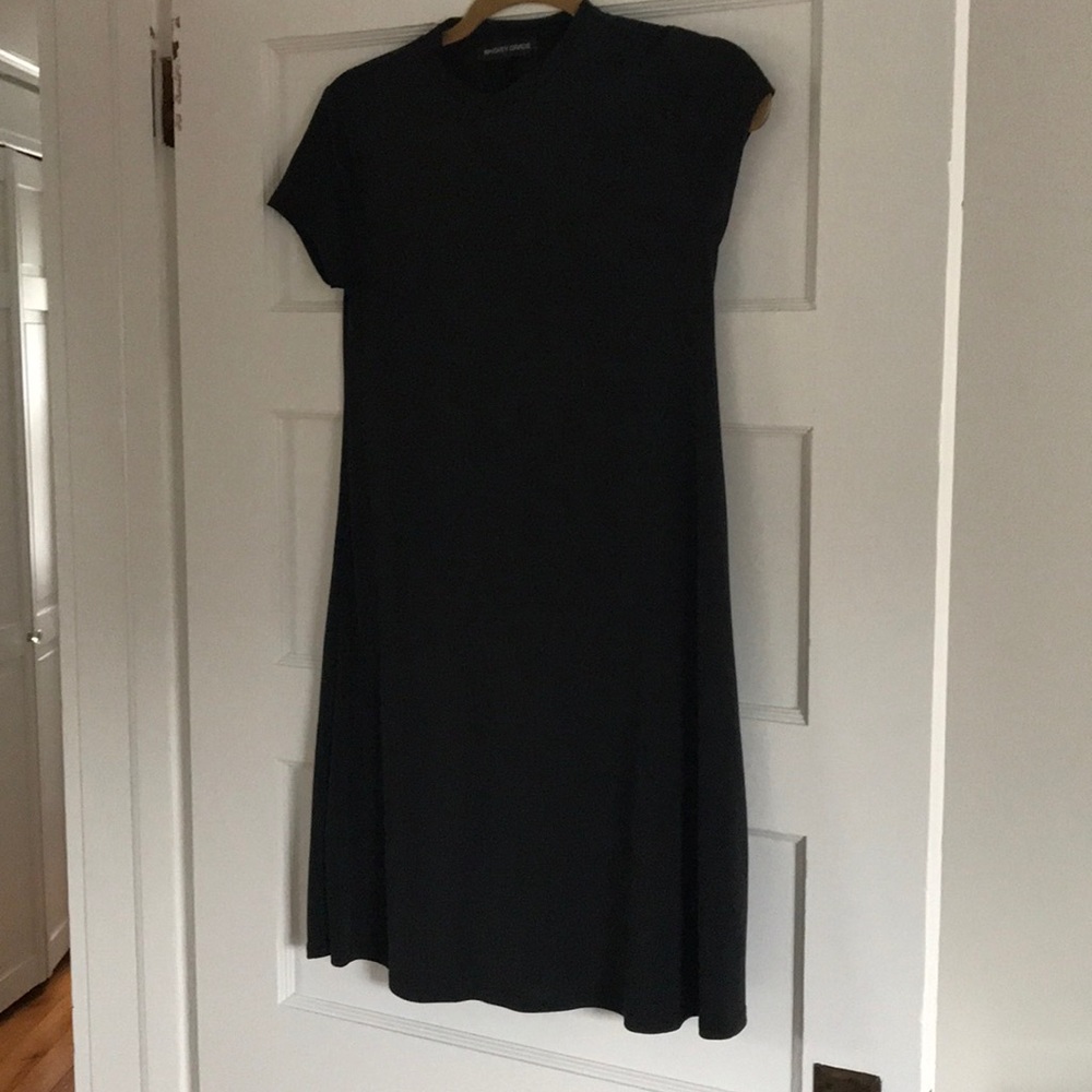 Black Sun Dress - Size Small